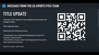 FIFA 23- Title Update #10 (PS5)