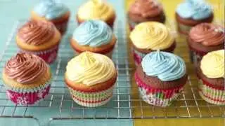 Cupcakes - Allrecipes.nl