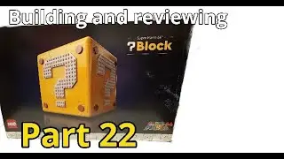 lego mario block building bag 13 part 22