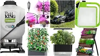 Genius Ideas for Gardening and Plantation | Gardening Tools | Home Plant Decoration