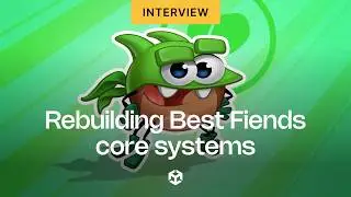 Модернизация игры в реальном времени: трансформация движка Best Fiends