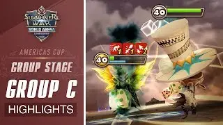 [HIGHLIGHTS] SWC2019 Americas Group C