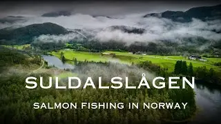 SULDALSLÅGEN - Salmon Fishing In Norway 
