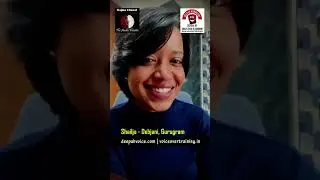 Meet Shailja of Cockroach - How Debjani nailed the role with her Breath, Footsteps & Foley sounds