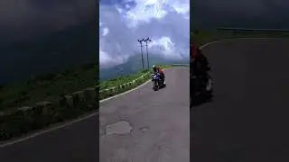 #R15#v3#ride #darjeeling_tour😍✨