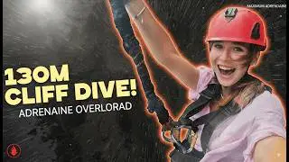 Bungee Jumping Off A GIANT Cliff In Bali😭 |📍Xpark Nusa Penida