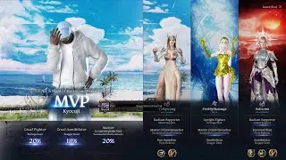 [Lost Ark] Red Gunlancer (1732) - Mordum G1-G2 HM (Sept 4, '25)