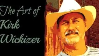 How to paint Fly fisherman - Oil Painting Demonstration