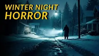 3 Chilling REAL Winter Night Scary Stories
