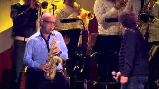 Solo Jasper Staps bij Guus Meeuwis