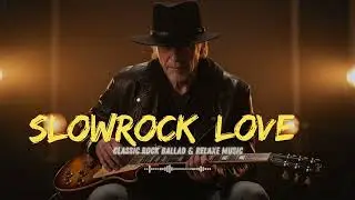 Best Slow Rock Love Songs – Classic Rock Ballads That Stay Forever 🎶