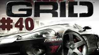 Race Driver: GRID - Walkthrough - Part 40 - NOS Midnight Touge (PC) [HD]