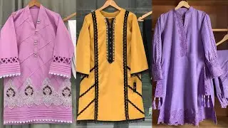 50+ Eid Summer Dress Designs &ndash; Lace, Embroidery & Chic Styles
