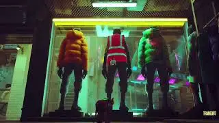 Stray: How to Get Worker Jacket and Worker Helmet