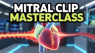 Mitral Clip in Degenerative vs Functional MR- what every professional should know