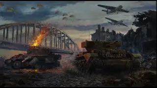 Call to Arms - Gates of Hell: Ostfront Finest Hour Main Menu Theme