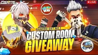 🔥 Mistry Box Custom Giveaway Live | ID Reaction + Team Code Join | Free Fire Live | #noyonlive