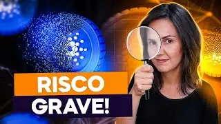 Porque N&Atilde;O COMPRO CARDANO depois que entendi o BITCOIN
