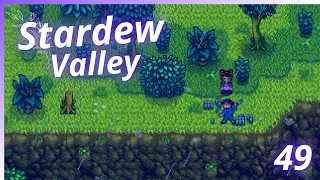 Ohh nein... Shane... 😢~ Stardew Valley #49 | Uncut/Cozy