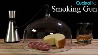 Portable Smoke Infuser