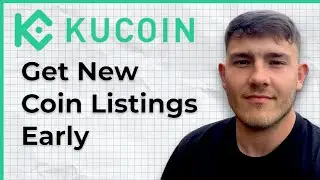 KuCoin Spotlight! How to get new coin listings early (2025 Guide)