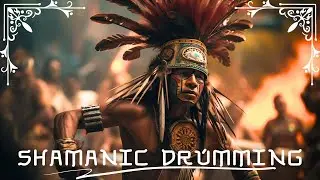 SHAMANIC DRUMMING &bull; Trance Drumming &bull; Tribal Beats &bull; Journey for Meditation &bull; Positive Energy