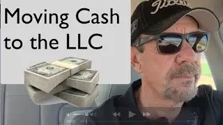 Moving IRA Cash to LLC