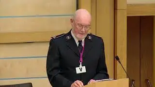 Time for Reflection - 6 March 2018