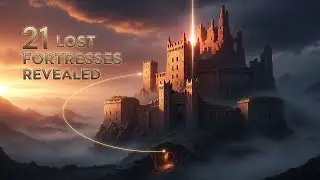 Where 21 Lost Fortresses Quietly SHIFTED the Edges of Medieval Europe