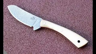 Knives Ranch Slick Skinner Model Knife 3129-B
