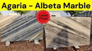 Agaria Albeta Marble | Latest Price | Complete Range  #albeta #albetamarble #agariya #indianmarble