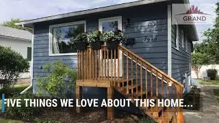 For Sale: 7626 21 Street SE in Ogden, Calgary, AB - Jerry Weninger | Grand Realty
