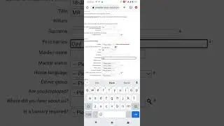how to apply at TUT chapter 1