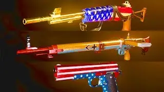 Here's Every Secret/Hidden Heroic Variant in COD WW2