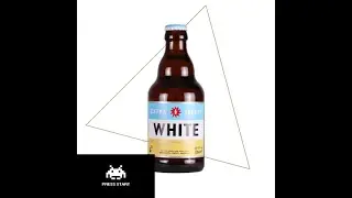Beer Lover - Vedett Extra White - Belgium