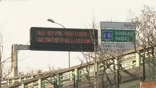 Des radars pour contrer les pics de pollution