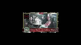 corpi&ntilde;os en la madrugara - Resumen CircoRock