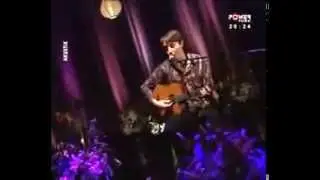mor ve ötesi -  balıklar (akustik)