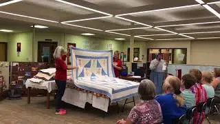 River Country Quilt Show 2018 - Bed Turning Part III