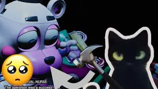 (FNAF: Help Wanted 2) I performed surgery well this time! 