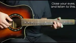 Relaxing Guitar Improviastion | Fingerstyle