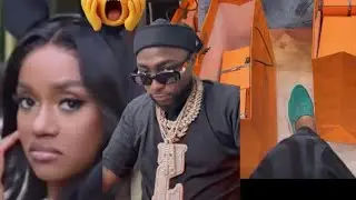 E Don Scatt3r  Everywhere Ewaooooo Chaiiiiiiii Famous Artist Davido Why‼️‼️