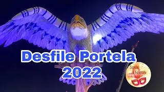 Desfile Portela 2022