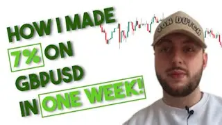 How To Effectively Trade GBPUSD Like A Pro!