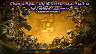 WoW-Garrison Jukebox Music Rolls
