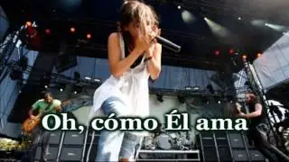 Flyleaf - Cómo Él Nos Ama (Video y Letra) Traducido Español [Rock Cristiano en Inglés]