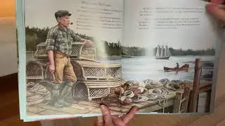 The Fish House Door
