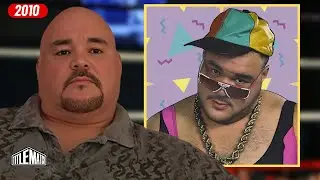 PN News on Signing With WCW
