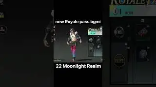 M22 ROYAL PASS 1 TO MAX OUT 😈 PUBG MOBILE BGMI #pubg #victor #ytshorts #viral