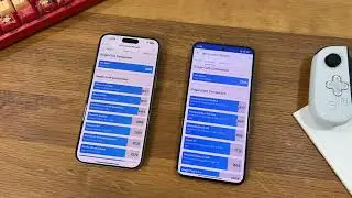 Snapdragon 8 Gen 3 vs Apple A17 Pro - Geekbench Score